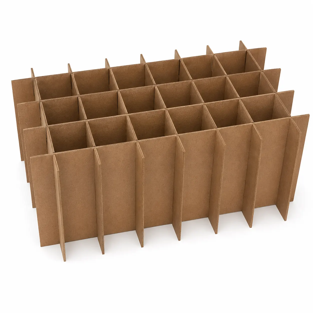 Premium Chipboard Partition Solution 14